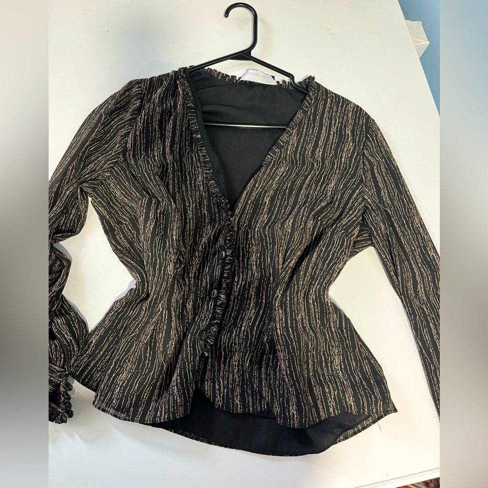 70s dress top